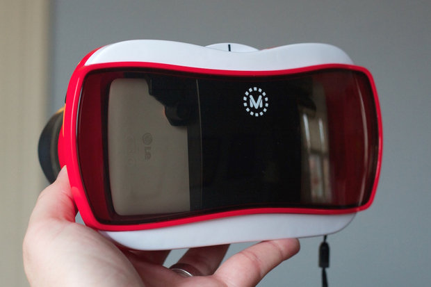 How to Watch 3D Blu-ray Movies on View-Master VR?