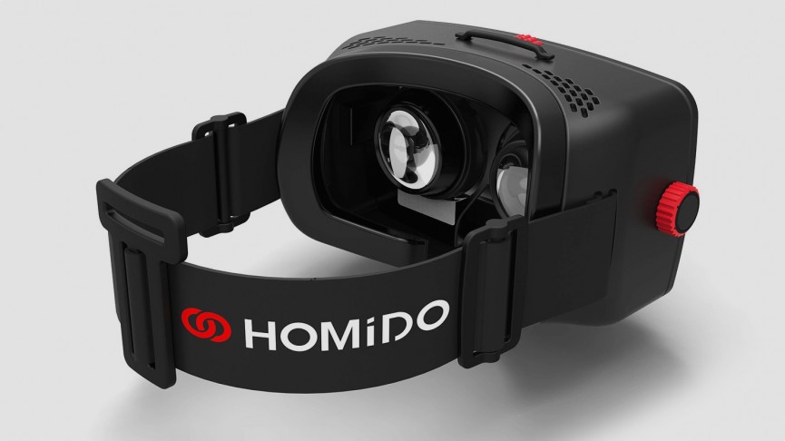 How to Rip and Play 3D Blu-ray Movies on Homido VR Headsets?