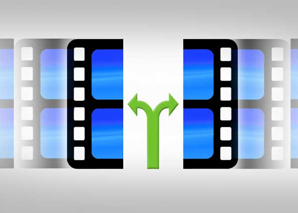 How to Split Large Video into Small Parts by File Size, Count or Length?