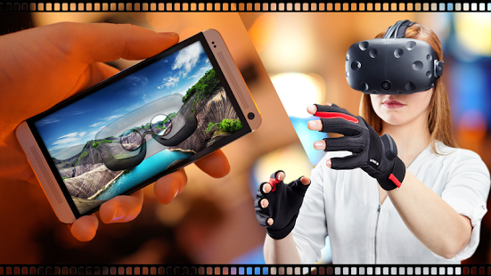 Best Virtual Reality Video Formats - Generate Best Virtual Reality Video Formats