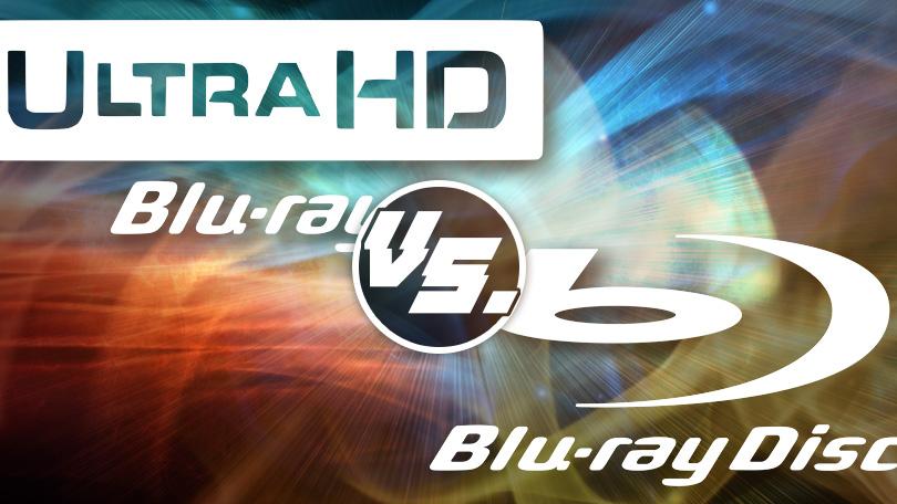 How to Upscacle 1080p Blu-ray to Ultra HD 2160p Blu-ray?