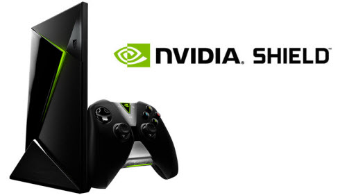 Stream TV Shows & HD Movies to Nvidia Shield Pro 500GB