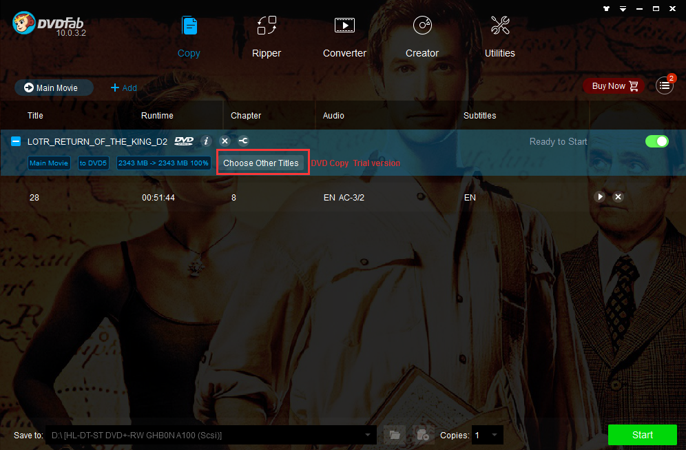 DVDFab HD Decrypter Review, Guide and Alternative