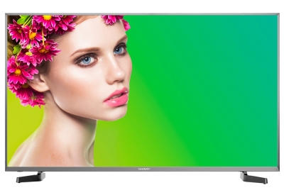 Watch 4K videos on Sharp AQUOS 4K UHD TV