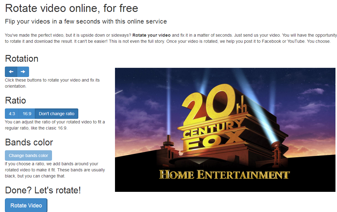 Top 5 Ways to Rotate Videos