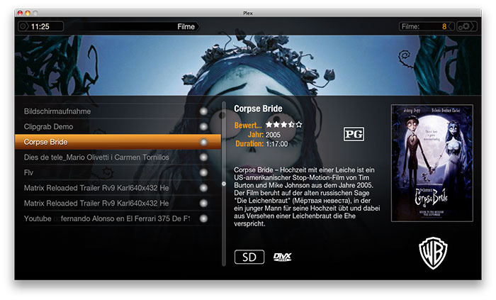 Video Media Player For Mac