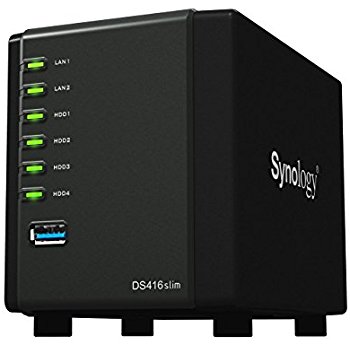 Rip DVD to Synology NAS With Fast Speed