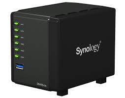 Rip DVD to Synology DiskStation DS418j for Streaming