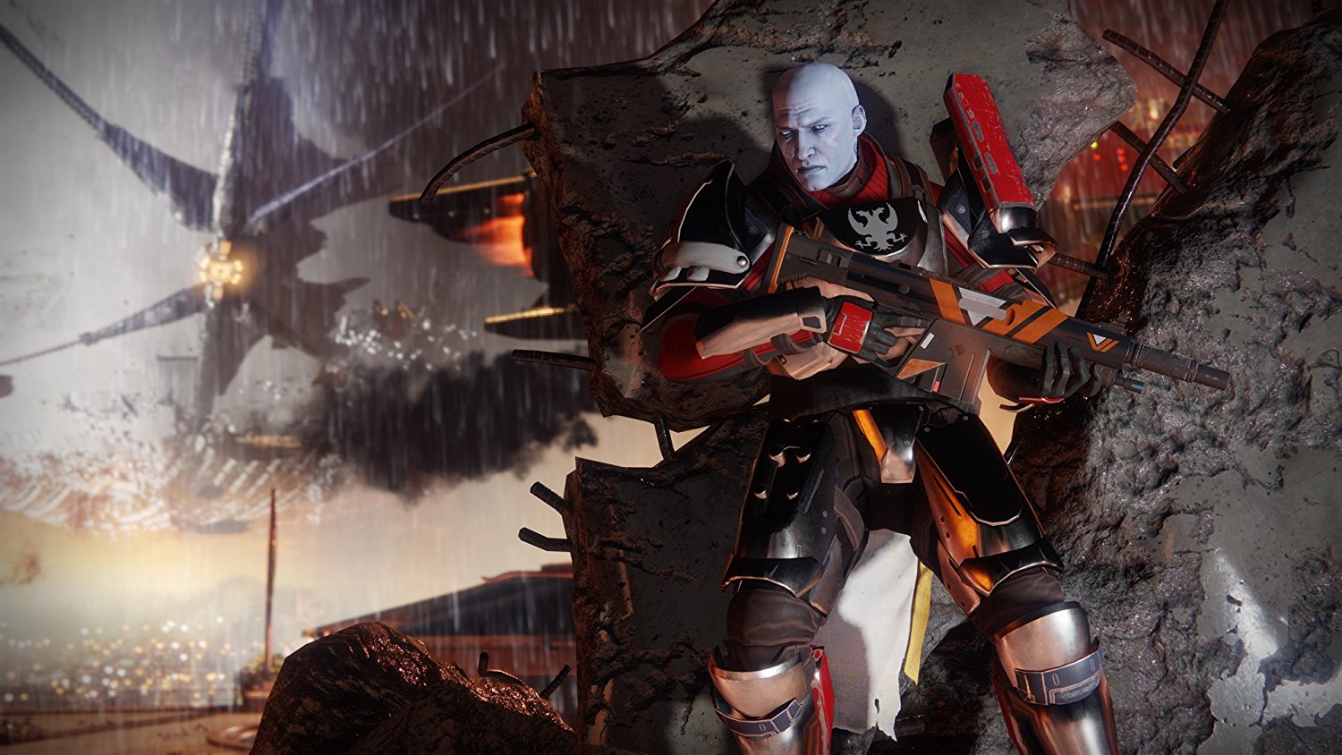 Why can't Destiny 2 Run at 60fps on PS4 Pro?