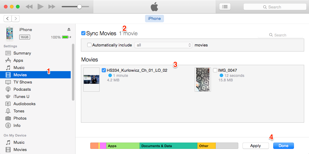 2 Solutions to Transfer Videos from iPhone to Mac