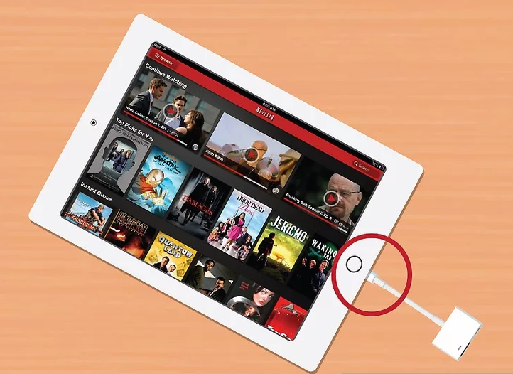 How to Watch iPad Video on TV