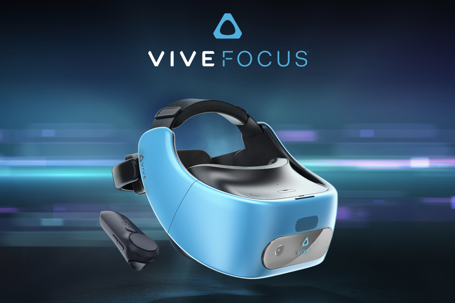 Playing 3D Videos on HTC Vive Focus