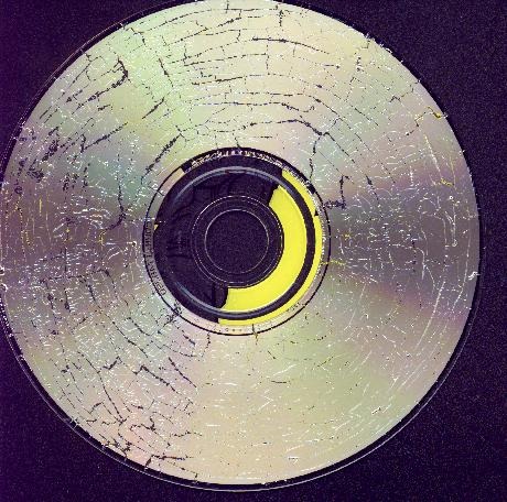 How to Rip A Damaged DVD?