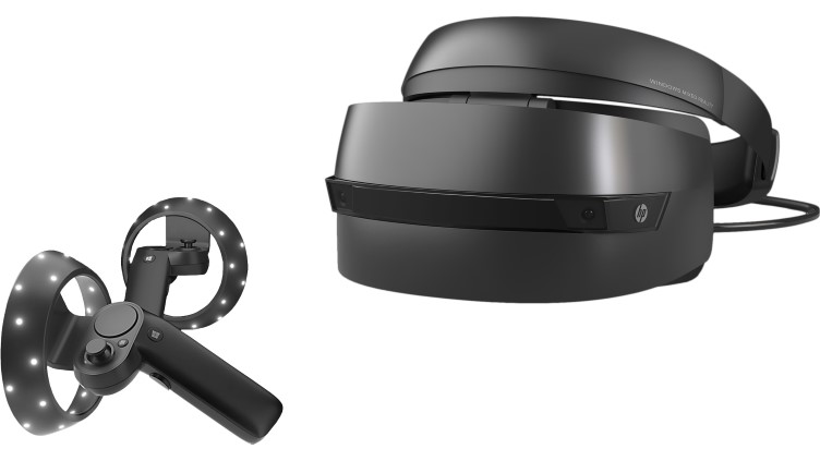 Watch 3D Blu-ray on PC with Windows Mixed Reality Headset