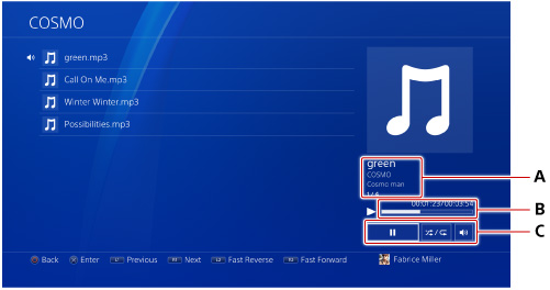 How to Play Music on PS4 with USB