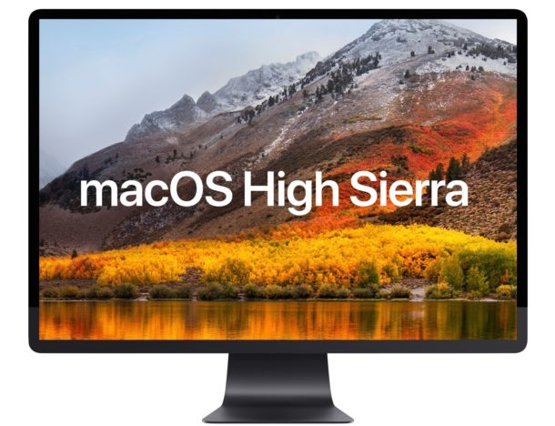 Solve macOS High Sierra 10.13.2 Video Playback Issue