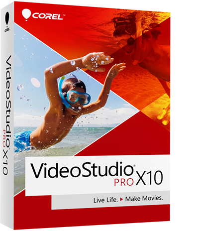 How to Edit Videos in VideoStudio Pro X10.5