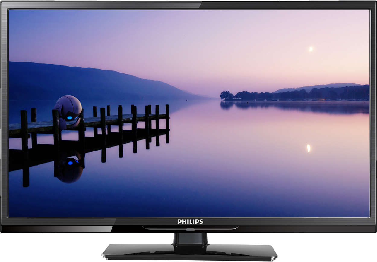 Philips TV Supported Video Formats