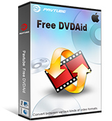Pavtube Free DVDAid for Mac