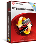 Pavtube MTS/M2TS Converter