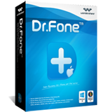 Dr.Fone for iOS(Windows)