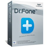 Dr.Fone for iOS (Mac)