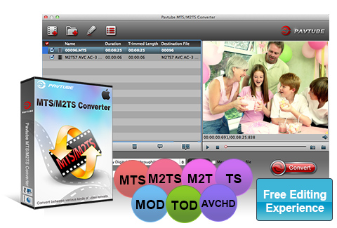 free mts converter for mac