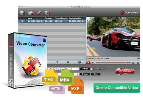 pavtube video converter for mac